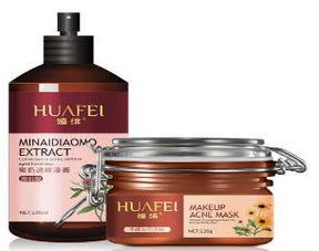 婳绯秘制中药美容 日用百货销售中的自然美肌之道