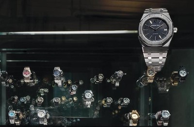 2021钟表业风云变幻 劳力士稳居第一，爱彼赶超百达翡丽